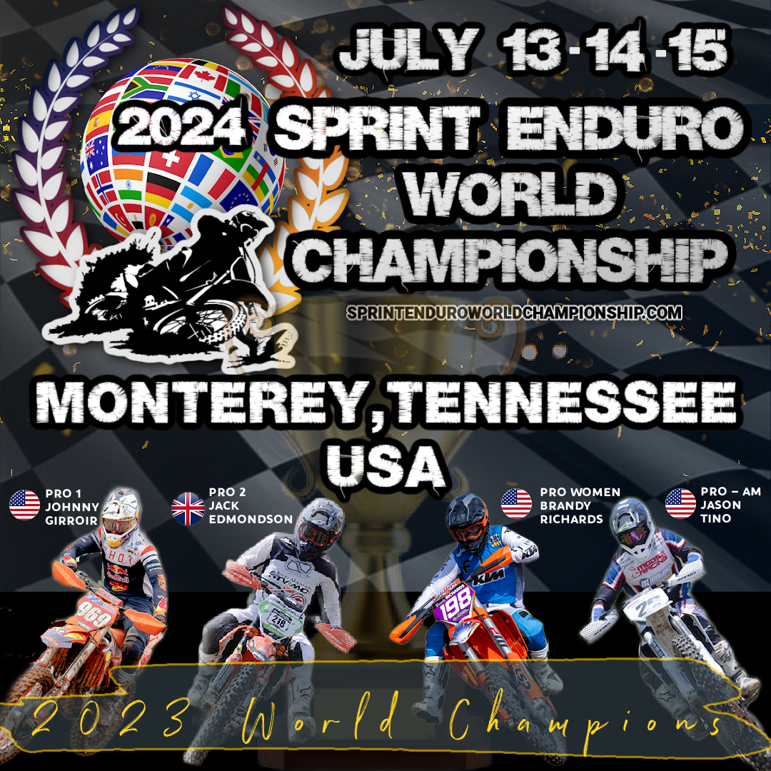 Series Schedule This is Sprint Enduro Elevated!